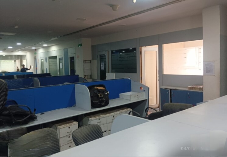 Team Area, symphony-it-park Commercial Office Space 5300 Sq.Ft. In Powai Mumbai 9251289