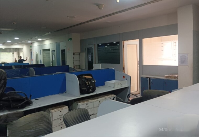 Team Area, symphony-it-park Commercial Office Space 5300 Sq.Ft. In Powai Mumbai 9251289
