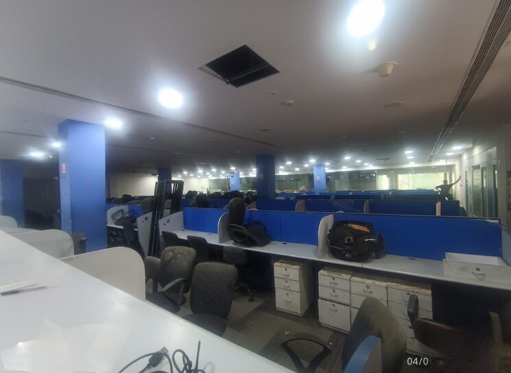 Team Area, symphony-it-park Commercial Office Space 5300 Sq.Ft. In Powai Mumbai 9251289