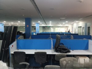 Team Area in  Office Space at Symphony IT Park, Powai – for Rent