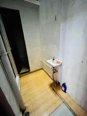 Bathroom in 2 BHK Independent House at Gomti Nagar – for Rent