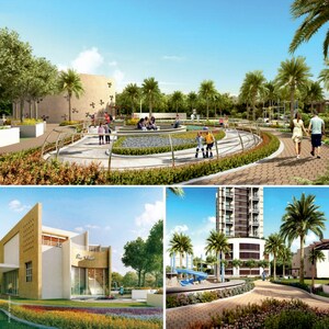 2 BHK Apartment – Exterior View View at ARP Valora Towers A, Keshav Nagar - for Sale