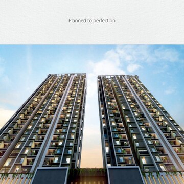 2 BHK Apartment – Exterior View View at ARP Valora Towers A, Keshav Nagar - for Sale