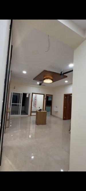 Building Lobby in 3 BHK Apartment at City Center Banjara Hills, Banjara Hills – for Rent
