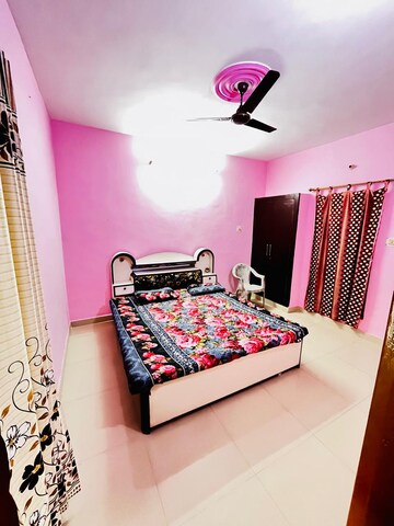 Bedroom in 2 BHK Independent House at Gomti Nagar – for Rent