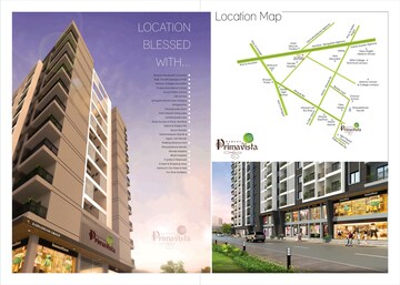 2 BHK Apartment – Exterior View View at Sai Ramana Primavista, Dhayari - for Sale