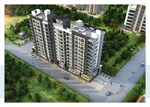 2 BHK + Extra Room 800 Sq.Ft. Apartment in Sai Ramana Primavista