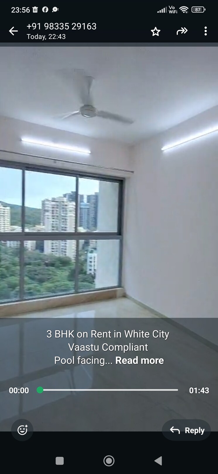 Room, hubtown-rising-city 2.5 Bedroom 925 Sq.Ft. Apartment In Ghatkopar East Mumbai 9251313