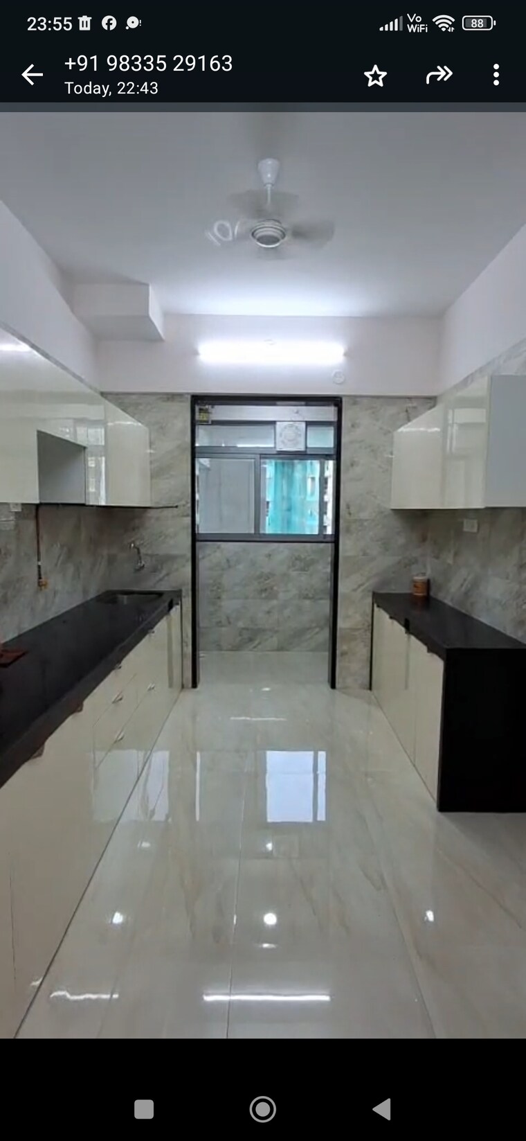 Kitchen, hubtown-rising-city 2.5 Bedroom 925 Sq.Ft. Apartment In Ghatkopar East Mumbai 9251313