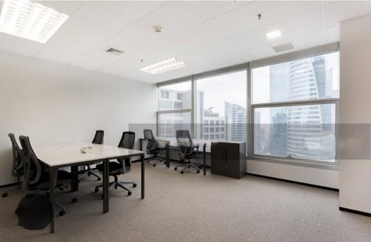 Team Area, leela-galleria Commercial Office Space 3120 Sq.Ft. In Andheri East Mumbai 9251319