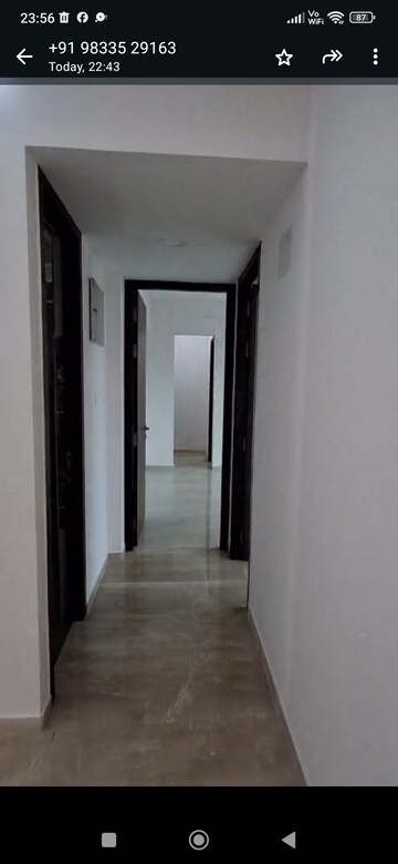 Building Lobby in 3 BHK Apartment at Hubtown Rising City, Ghatkopar East – for Sale