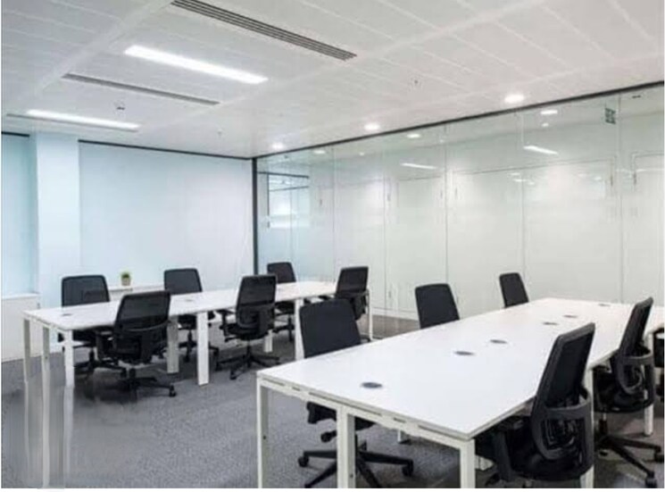 Team Area, leela-galleria Commercial Office Space 3120 Sq.Ft. In Andheri East Mumbai 9251319