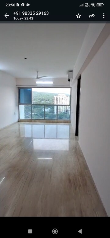 Building Lobby in 3 BHK Apartment at Hubtown Rising City, Ghatkopar East – for Sale