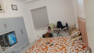 Bedroom in 3 BHK Apartment at West Enclave – for Rent