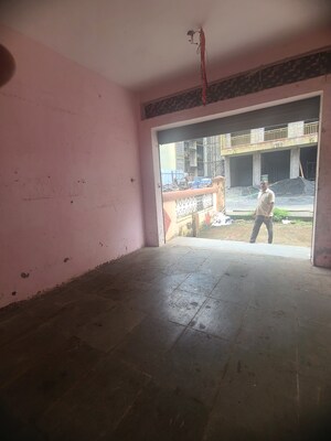 Floor Plan in  Shop at Nalasopara West – for Sale