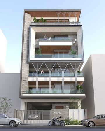 4 BHK Builder Floor For Rent in Pitampura