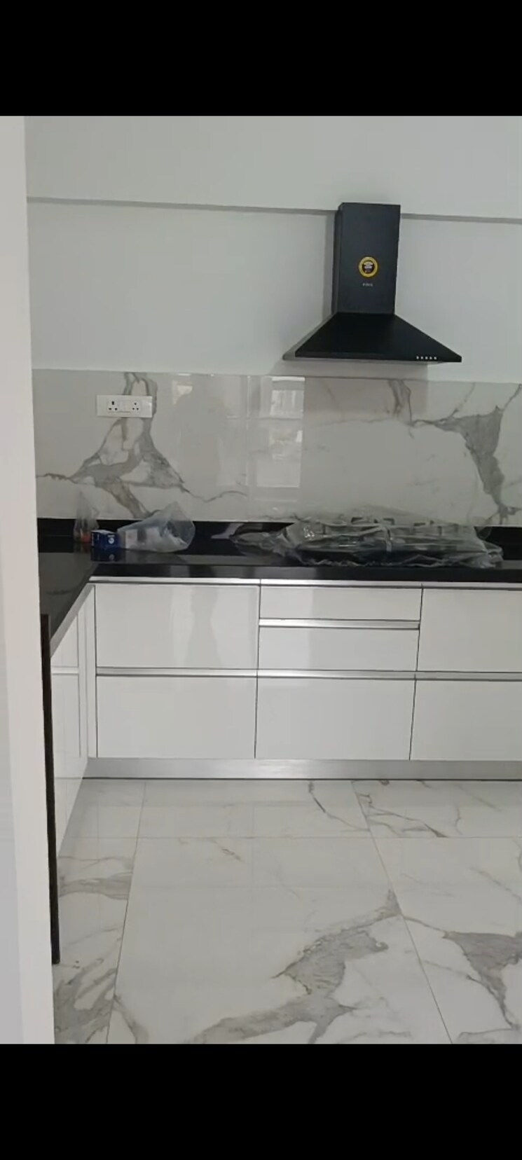 Kitchen, pride-platinum 3 Bedroom 1450 Sq.Ft. Apartment In Baner Pune 9251331