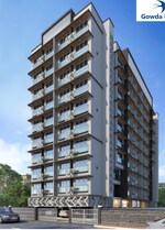 1 BHK 650 Sq.Ft. Apartment in Gowda Palash