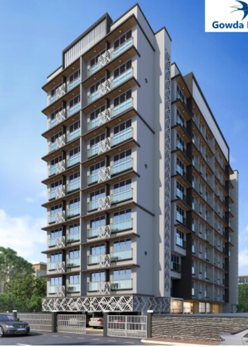 1 BHK Apartment For Sale in Jankalyan Nagar