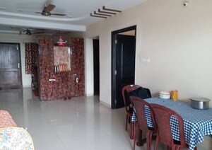 Living Room in 3 BHK Apartment at Aditya Imperial Heights, Hafeezpet – for Rent
