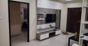 Bathroom in 3 BHK Apartment at Aditya Imperial Heights, Hafeezpet – for Rent