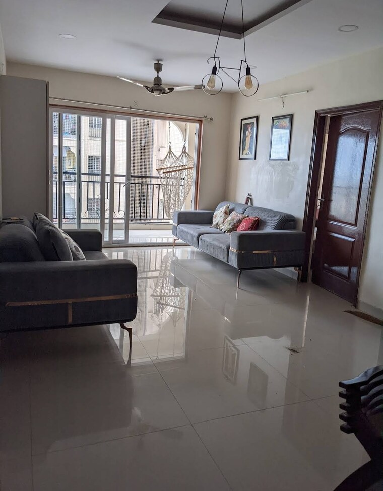 Living Room, aditya-imperial-heights 3 Bedroom 1900 Sq.Ft. Apartment In Hafeezpet Hyderabad 9251338