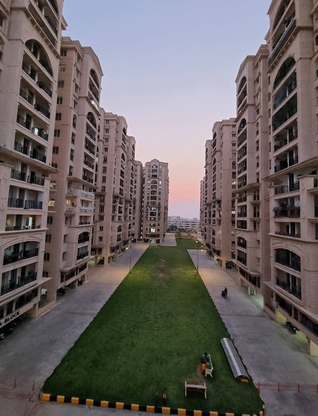 3 BHK Apartment For Rent in Aditya Imperial Heights