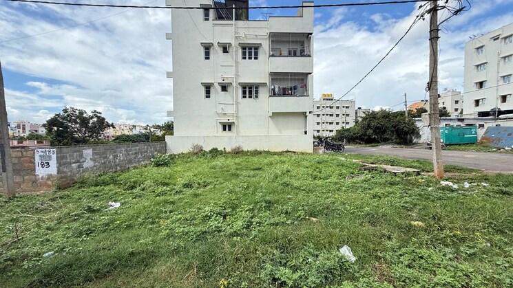 Exterior View, sns-villa  7000 Sq.Ft. Plot In Lavelle Road Bangalore 9251335