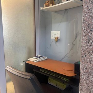 Kitchen in 2 BHK Apartment at Sankalp Apartment Bandra West, St. Peters Colony – for Rent