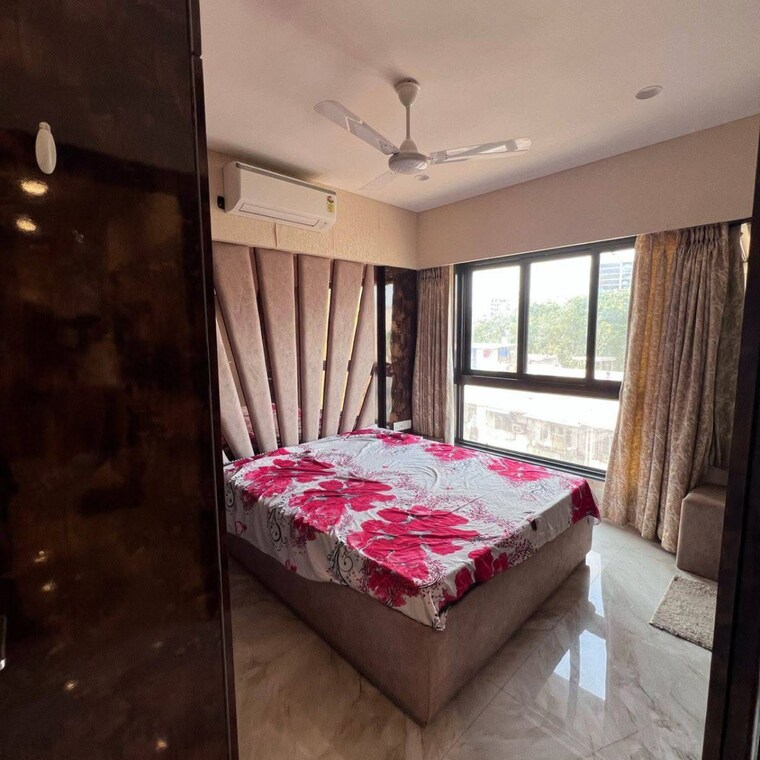 Bedroom, sankalp-apartment-bandra-west 2 Bedroom 1200 Sq.Ft. Apartment In St. Peters Colony Mumbai 9251337