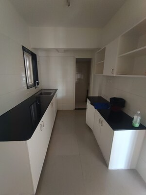 Kitchen in 2 BHK Apartment at Accel CF, Cunningham Road – for Rent