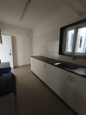 Kitchen in 2 BHK Apartment at Accel CF, Cunningham Road – for Rent