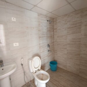 Bathroom in 2 BHK Apartment at Sunland Residency, Bablatala – for Rent