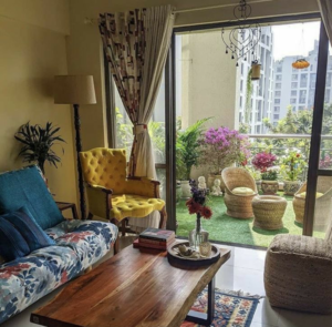 2 BHK Apartment For Rent in Krishna Apartment Santacruz West, Navin Nagar