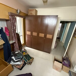 Living Room in 2 BHK Apartment at Siddha Pines, Bablatala – for Rent