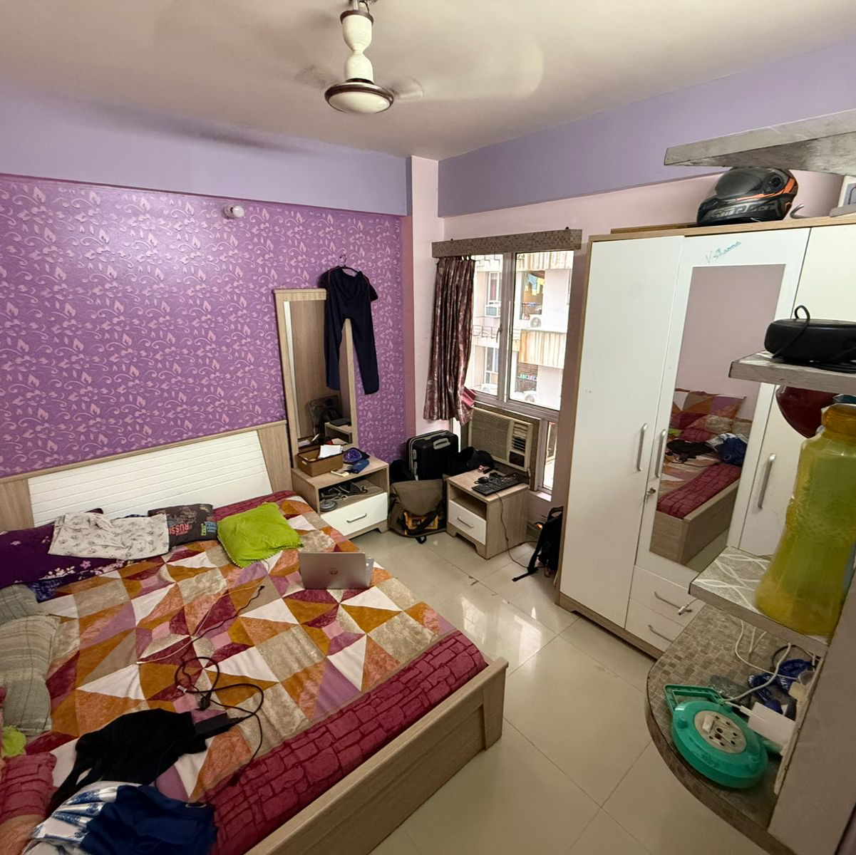 2 BHK Apartment For Rent in Siddha Pines