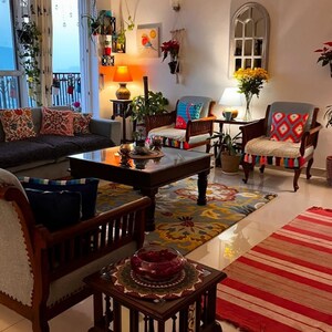 2 BHK Apartment For Rent in Divine Heights Bandra West, B Block Bkc