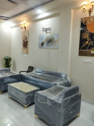 Living Room in 3 BHK Villa at Jagatpura – for Sale