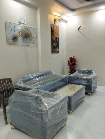 Living Room in 3 BHK Villa at Jagatpura – for Sale