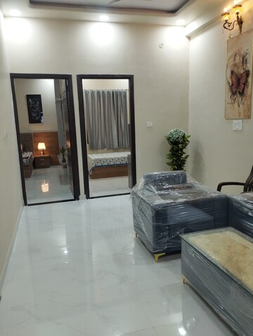 Living Room in 3 BHK Villa at Jagatpura – for Sale