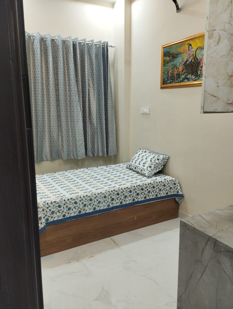 Bedroom, jagatpura 3 Bedroom 2000 Sq.Ft. Villa In Jagatpura Jaipur 9251352