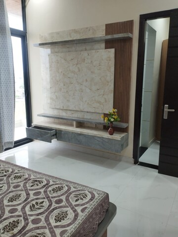 Living Room in 3 BHK Villa at Jagatpura – for Sale