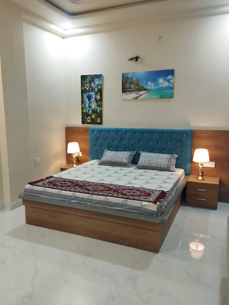 Bedroom, jagatpura 3 Bedroom 2000 Sq.Ft. Villa In Jagatpura Jaipur 9251352