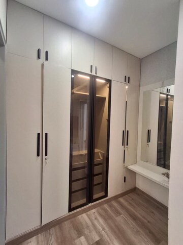 Building Lobby in 4 BHK Villa at Jagatpura – for Sale