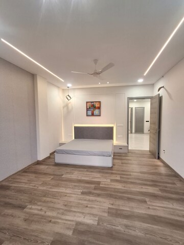 Building Lobby in 4 BHK Villa at Jagatpura – for Sale