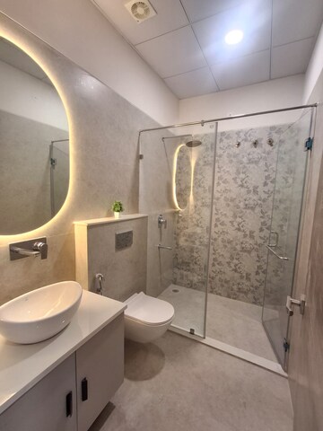 Bathroom in 4 BHK Villa at Jagatpura – for Sale