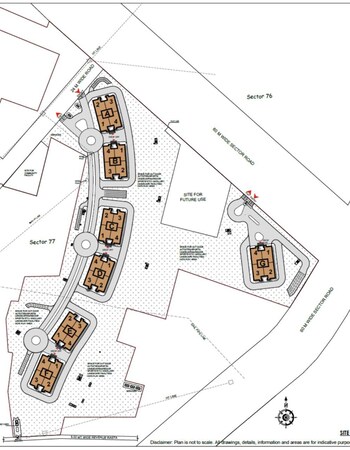 DLF Privana South