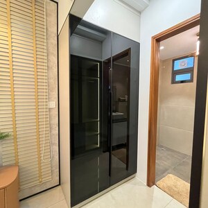 Building Lobby in 3 BHK Apartment at Urban The Zirk, High Ground – for Sale