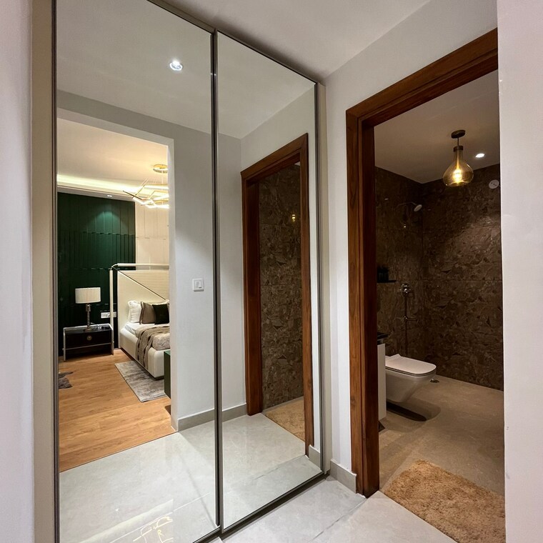 undefined, urban-the-zirk 3 Bedroom 1750 Sq.Ft. Apartment In High Ground Zirakpur 9251359