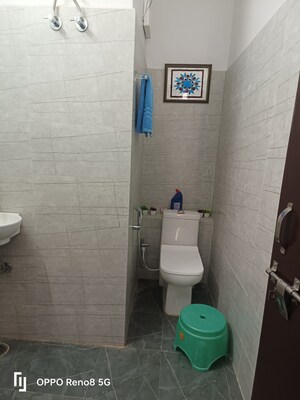 Bathroom in 2 BHK Independent House at Sector 55 – for Rent